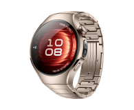 Huawei Watch 5 Elite LTE piaskowozłoty 42mm - 1330216 - zdjęcie 1